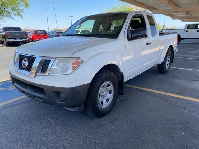 2017 Nissan Frontier