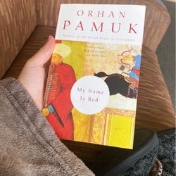 Vintage International Ser.: My Name Is Red by Orhan Pamuk (2002)