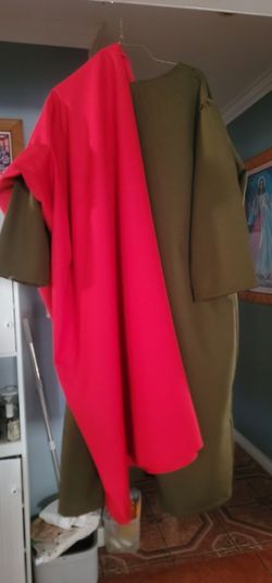 Disfrases Para Niños Del Catesismo/ Disfraces De Santitos