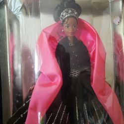 Holiday Barbie Circa 1998