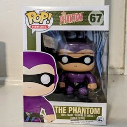 The Phantom Funko Pop