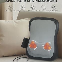 Brand New Shiatsu Back massager