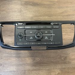 OEM 2017 Honda Accord Head Unit