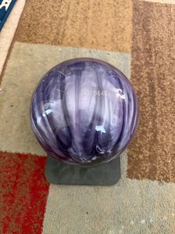 Bowling ball