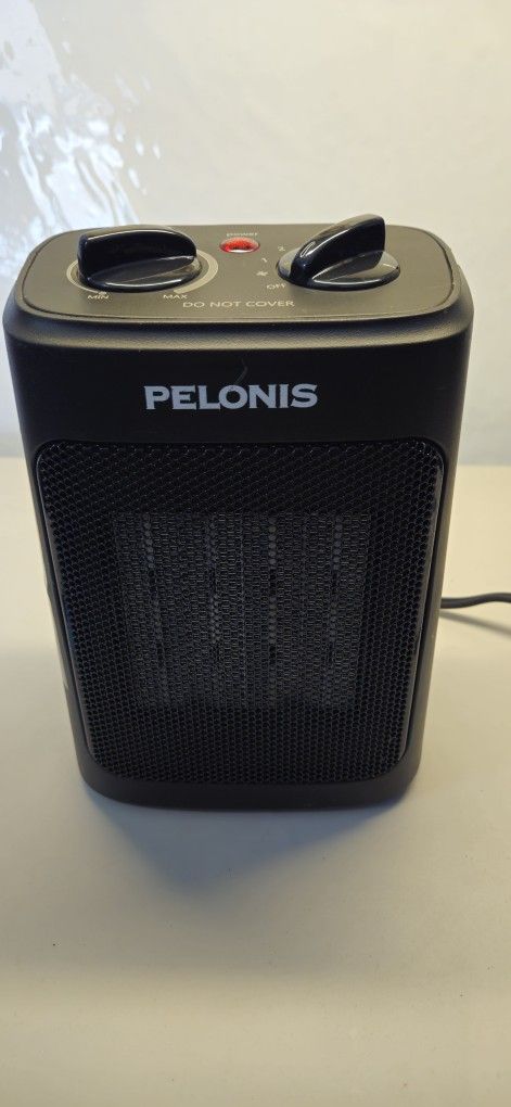 Small Powerful Heater