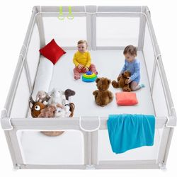 Extra Large Playpen By Todale (New In Box)