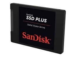 1tb SanDisk 2.5in Ssd Internal Hard Dirve