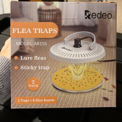 Pack Of 2, Bug Traps