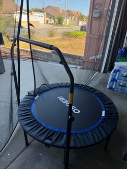 Osoeri trampoline
