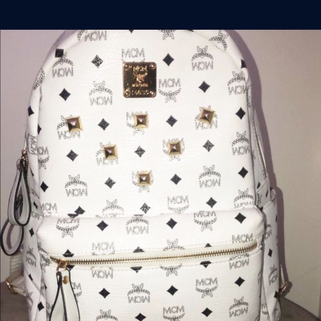 Mcm Backpack