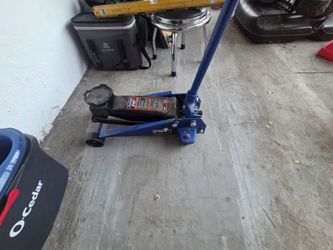 Duralast floor jack