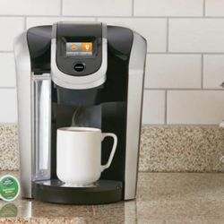 Keurig Coffee Machines 2