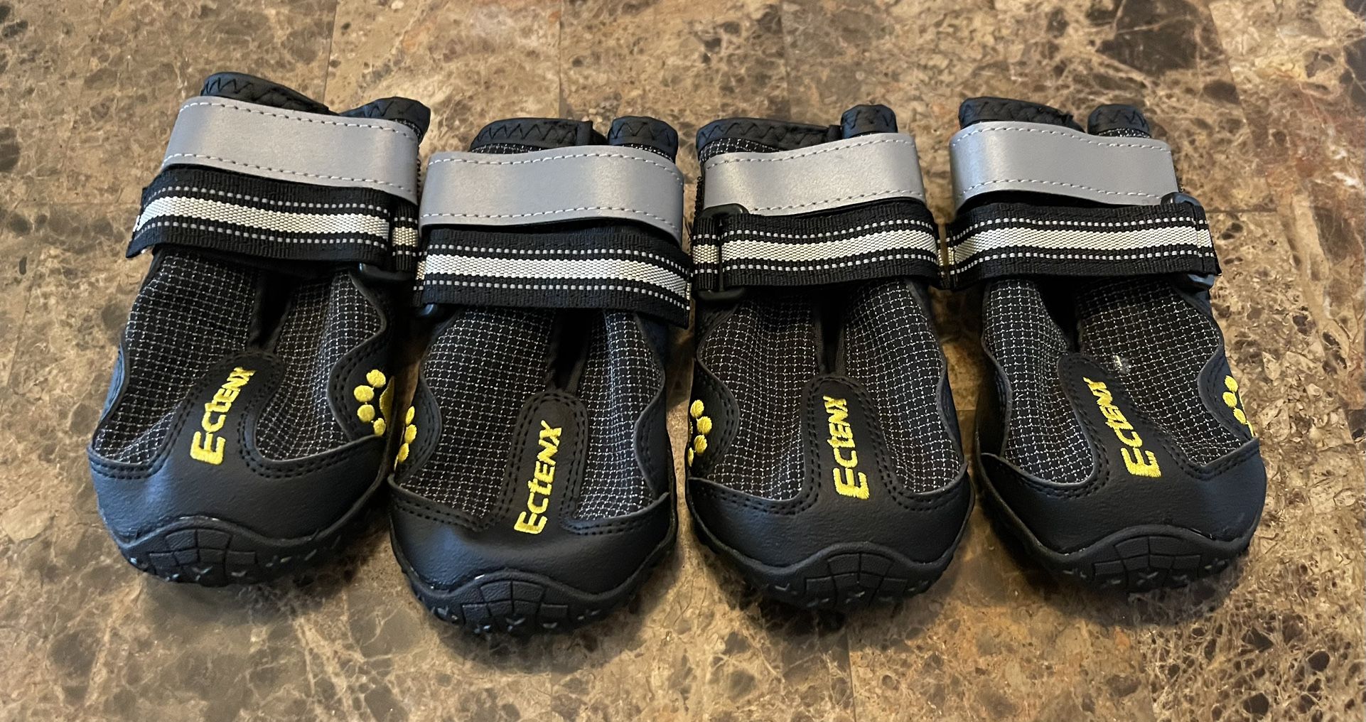 Dog Shoes #6 2.9x2.5