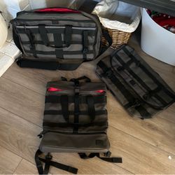 Like New set of 3 OGIO bags