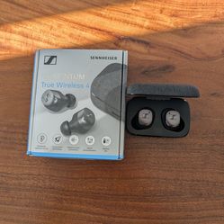 Sennheiser Momentum True Wireless 4 Earbuds