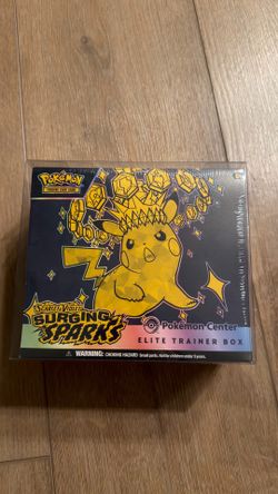 Surging Sparking PKC ETB