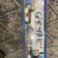 Thomas The Train Poster Art