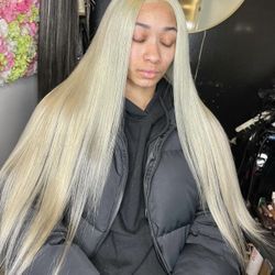 Closure Wig 