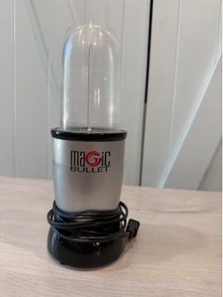 Magic Bullet Personal Blender