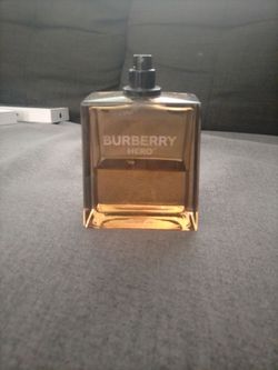 Burberry Hero men's Cologne 5.0 oz  Eau De parfum