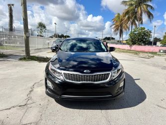 2015 Kia optima clean title 95k miles  6500$ full price we finance with $3000