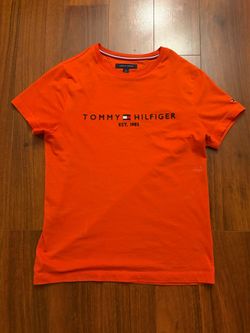 Tommy Hilfiger Est. 1985 Logo T-Shirt