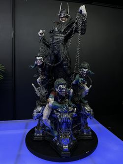 Prime 1 Studio Batman Who Laughs