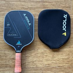 Pickleball Paddle - Joola Scorpeus Collin Johns 16mm + Joola Cover