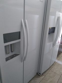 Whirpool refrigerator 36