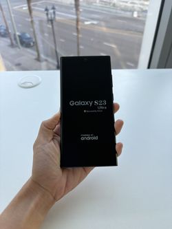 Samsung Galaxy S23 Ultra 5G 256GB 