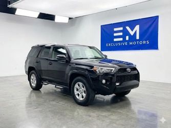 2019 Toyota 4Runner