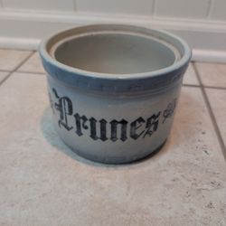 Monmouth Pottery Fruit Crock