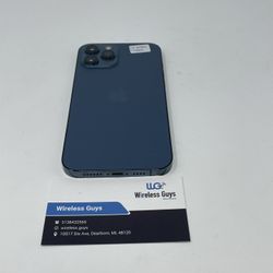 On Sale Unlocked iPhone 12 Pro Max 