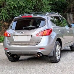 2010 Murano SL AWD SUV
