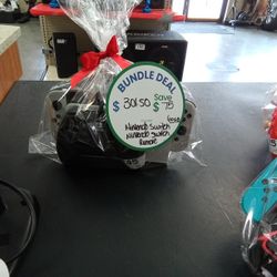 Nintendo Switch Bundle