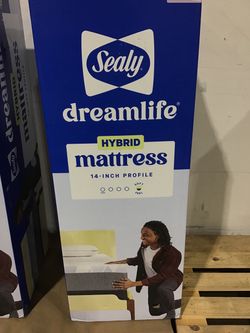 Queen Hybrid Mattress