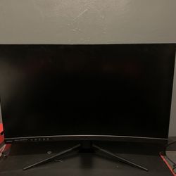 MSI 24inch CURVED LED GAMING MONITOR 