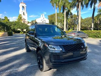 2020 Land Rover Range Rover