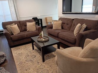 Living Room Set