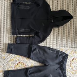 Nike tech fleece big kids