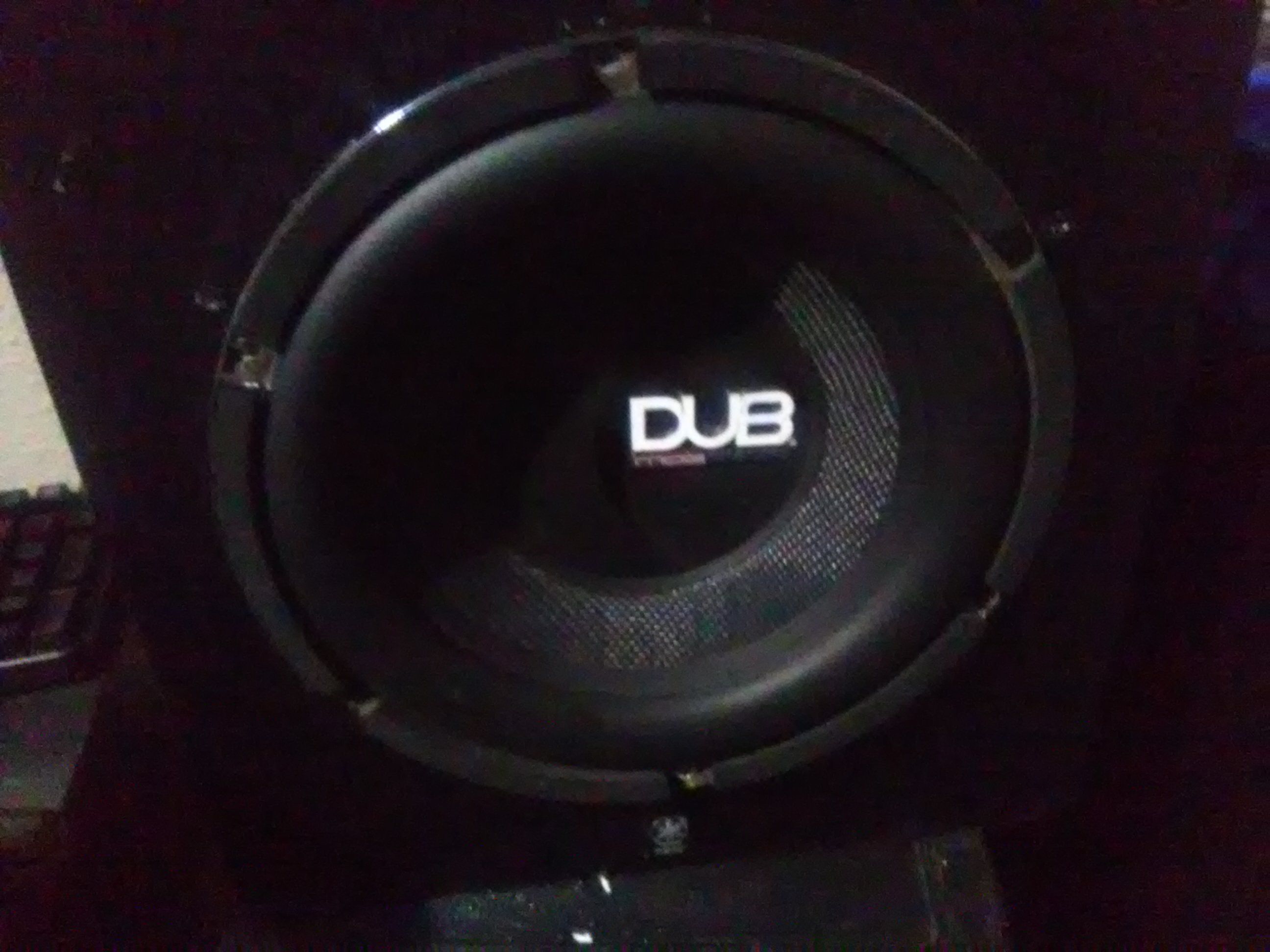 DUB Mag Audio DUB100 by Audiobahn