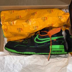 Shoes Nike Off White