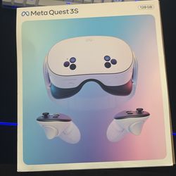 oculus 3s