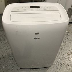 LG Portable AC