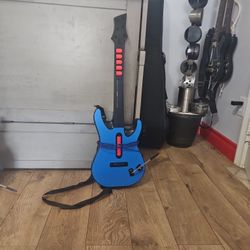 Custom Guitar Hero World Tour