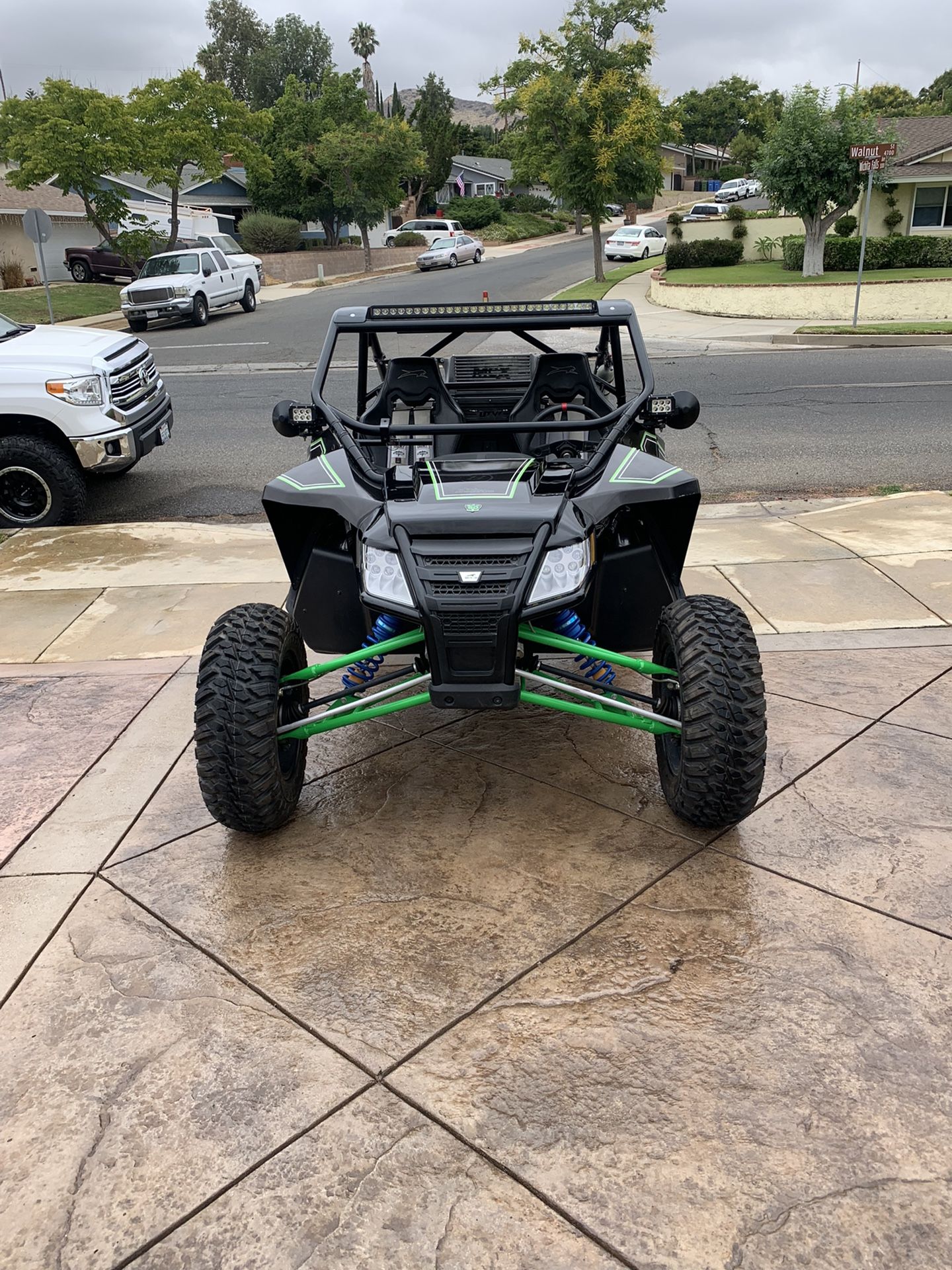 2012 Artic Cat Wildcat HO1000 w/MCX Turbo Artic Cat Wildcat