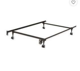 Queen Metal Bed Frame Base
