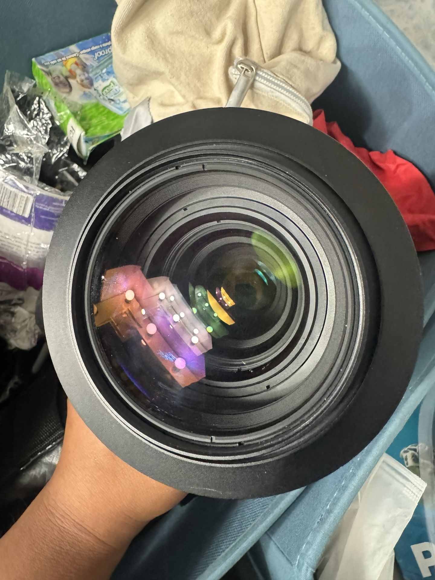 Mamiya SEKOR ZOOM Z 100-200mm f/5.2 W