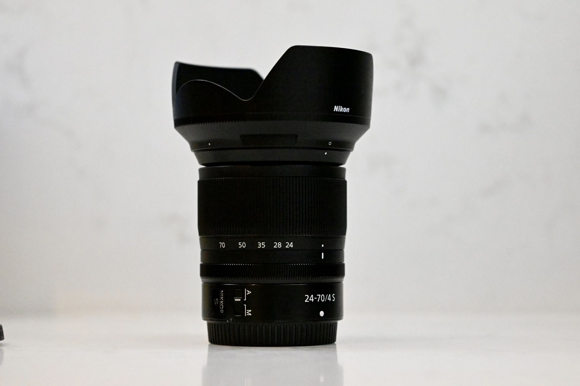 Nikon NIKKOR Z 24-70mm f|4 S Lens for Z