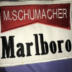 Marlboro Embroiled Patch